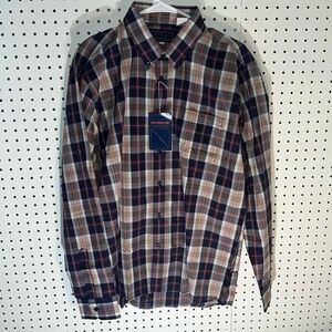 Vintage McGregor contemporary button down shirt